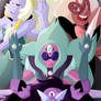 Fusions poster