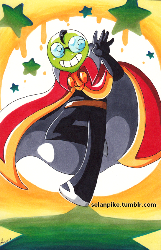Fawful + stars by SelanPike