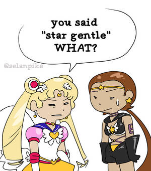 Star Gentle wHAT