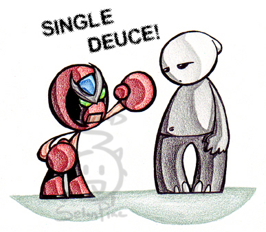 SINGLE DEUCE