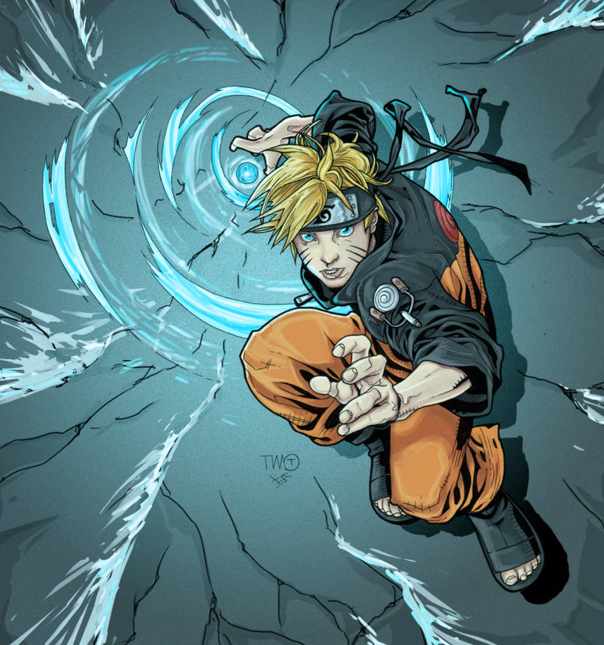 Naruto Bubble Rasingan Color BA Naruto Rasengan by bulletproofturtleman on DeviantArt