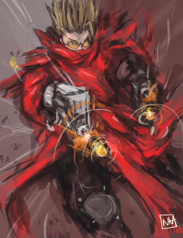 Vash the Stampede