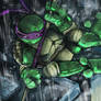 Donatello fullpaint