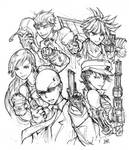 Monster Rancher By Bulletproofturtleman On Deviantart Monster Rancher By Bulletproofturtleman On Deviantart