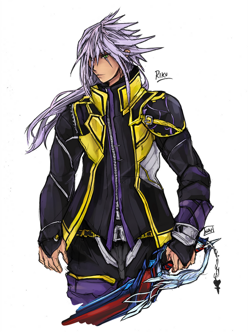 Overwatch Riku Riku-Guardian by bulletproofturtleman on DeviantArt