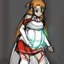 SAO Pregnant Asuna