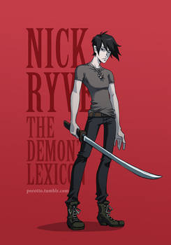 Demon's Lexicon - Nick Ryves