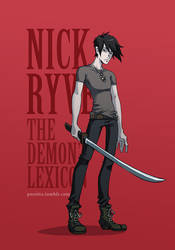 Demon's Lexicon - Nick Ryves