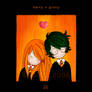 HP . Harry + Ginny . 2