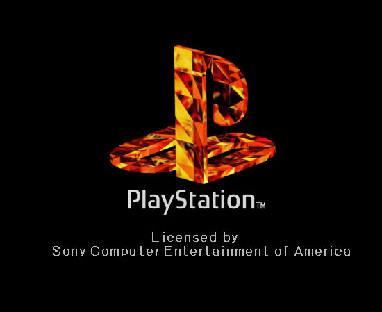 Just changed the texture of the PS1 Logo by Th4t0n3S1llyG00b3r on ...