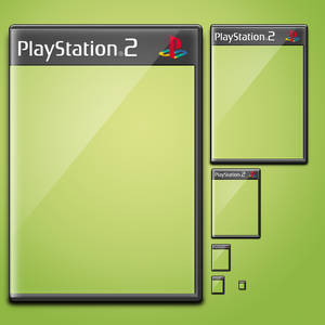 PS2 Cover Icon