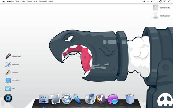 MacBook May Screenshot