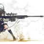 butterfly M82A1