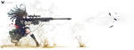 butterfly M82A1 by KYMG