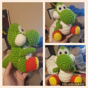 Yoshi Plush