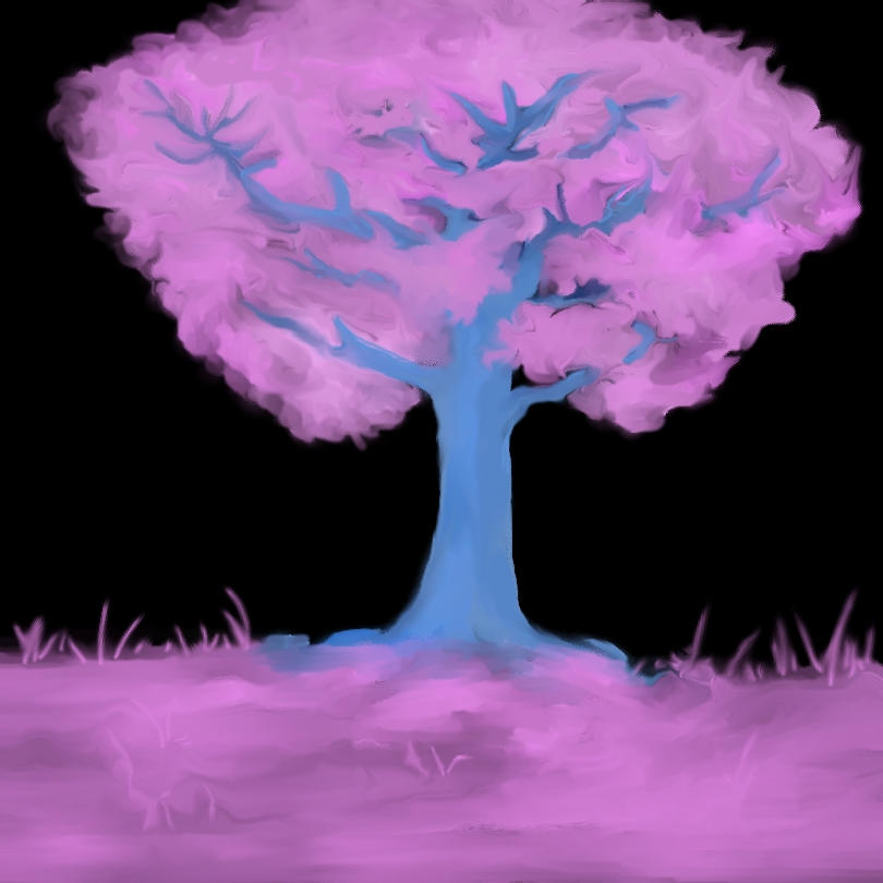 Inverted Tree by art-of-smithy on DeviantArt