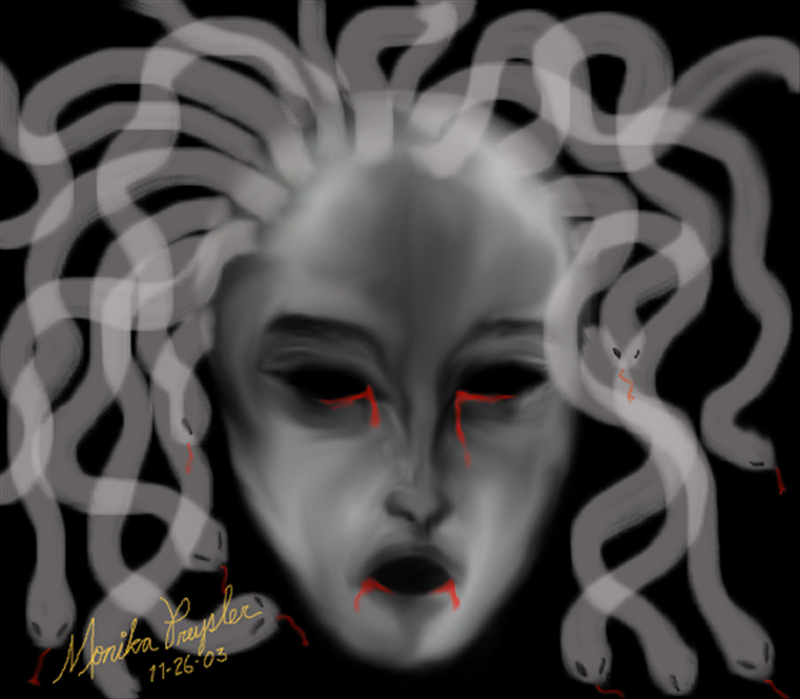 Blood Medusa