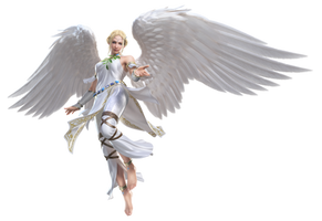 Angel TTT2 CGI