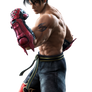 Jin Kazama TTT2 CGI