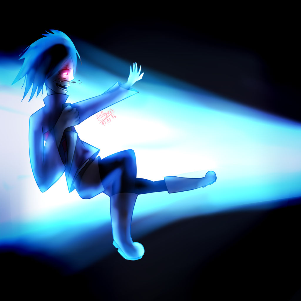 Frisk Getting Slaughtered Genocide Frisk by DillanX on DeviantArt