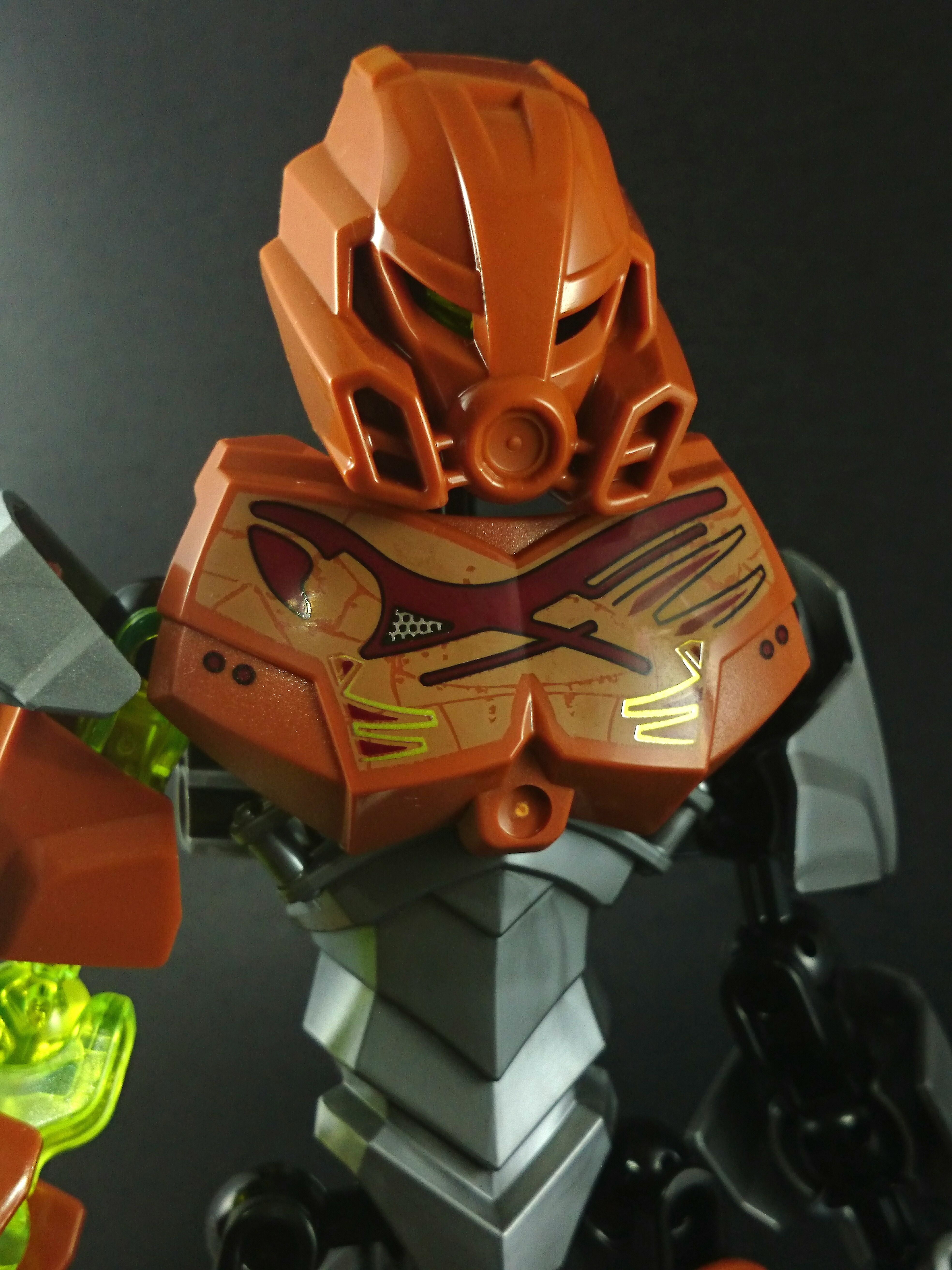 Lego Bionicle: Pohatu