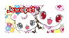 Jewelpet stamp by i-tama