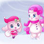 AT: Snow buddies