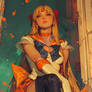 Sailor Venus - Sailor Moon universe