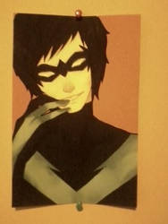 Sexy Nightwing