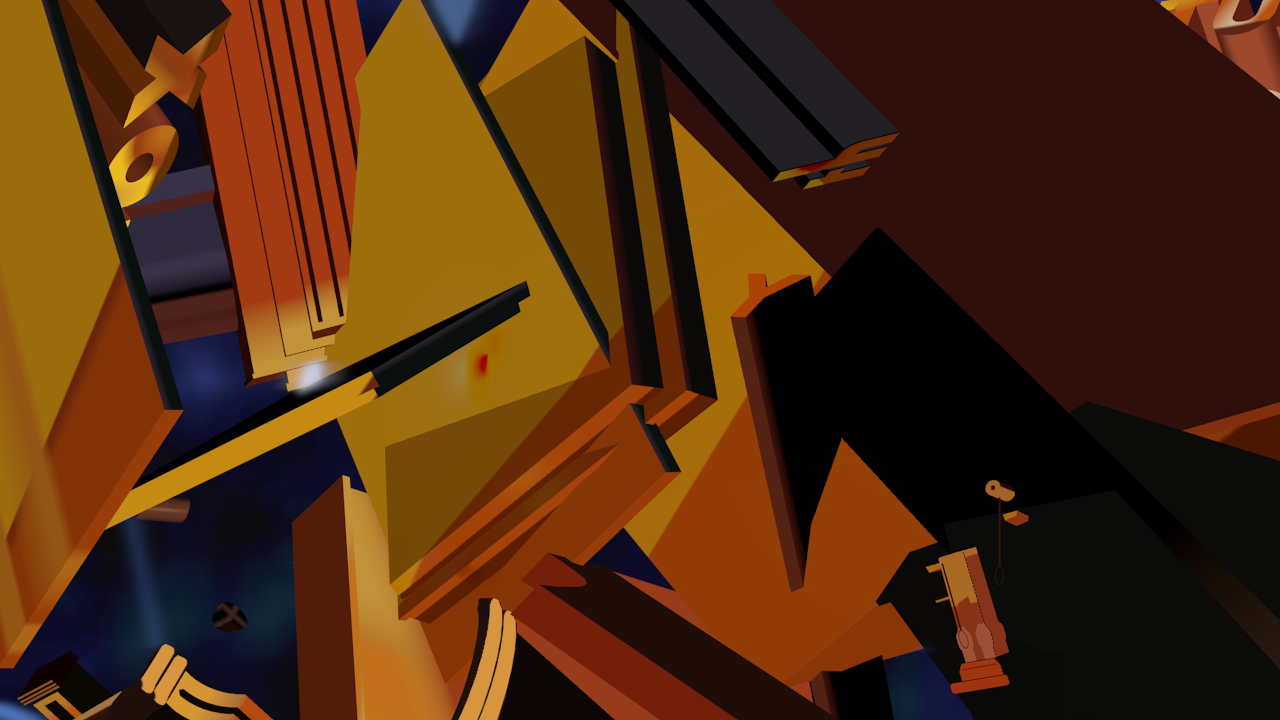 I DESTROY DANILLO'S TCF GOLDEN STRUCTURE REMAKE!!! by ...