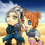 Chibi Seth and Rui