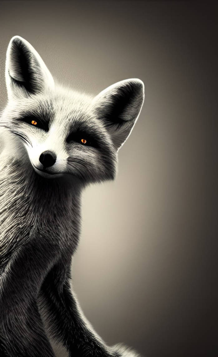 Horor Fox Horror Fox by aihimbo on DeviantArt