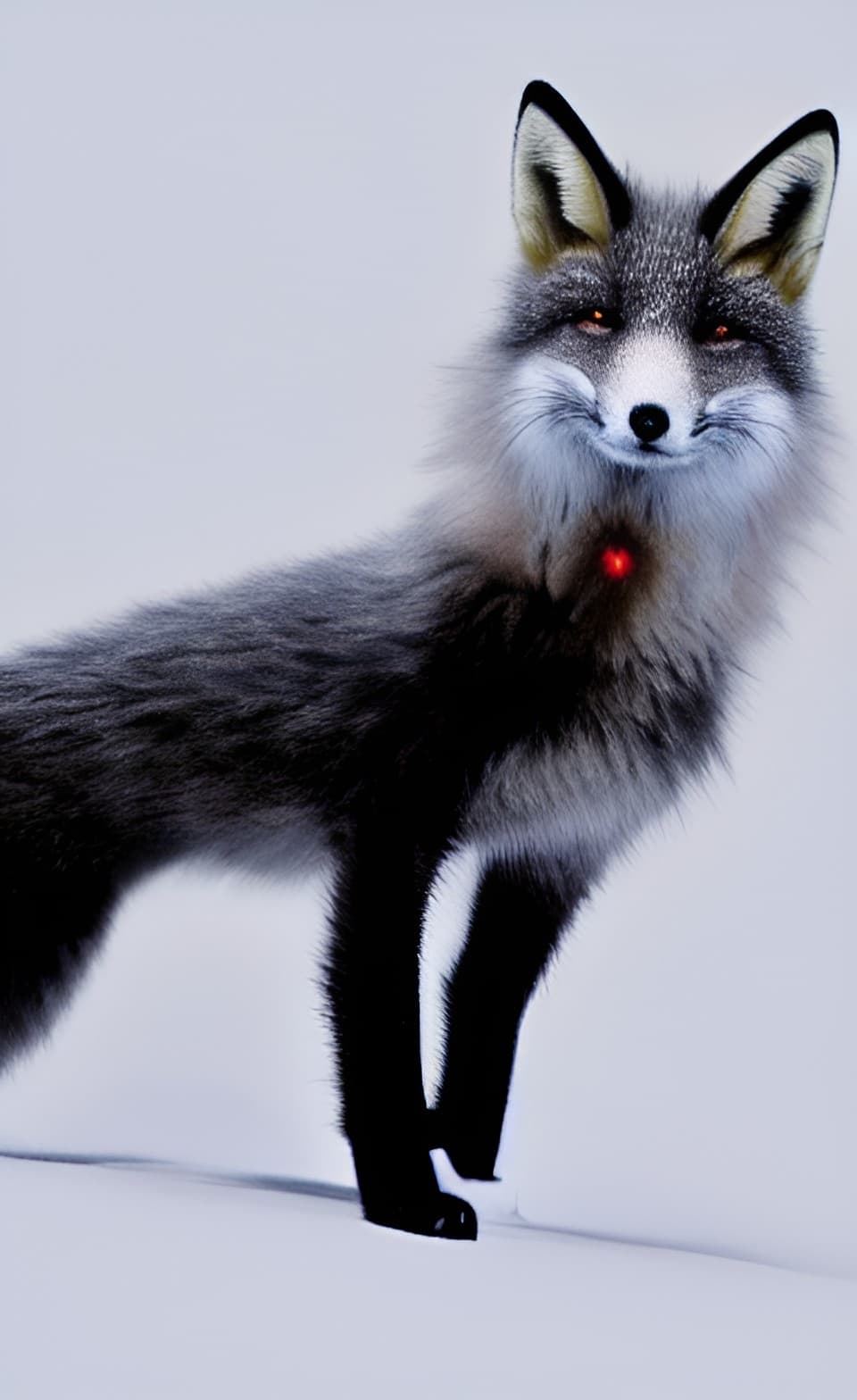 Horor Fox Horror Fox 2 by aihimbo on DeviantArt