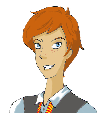 random weasley twin