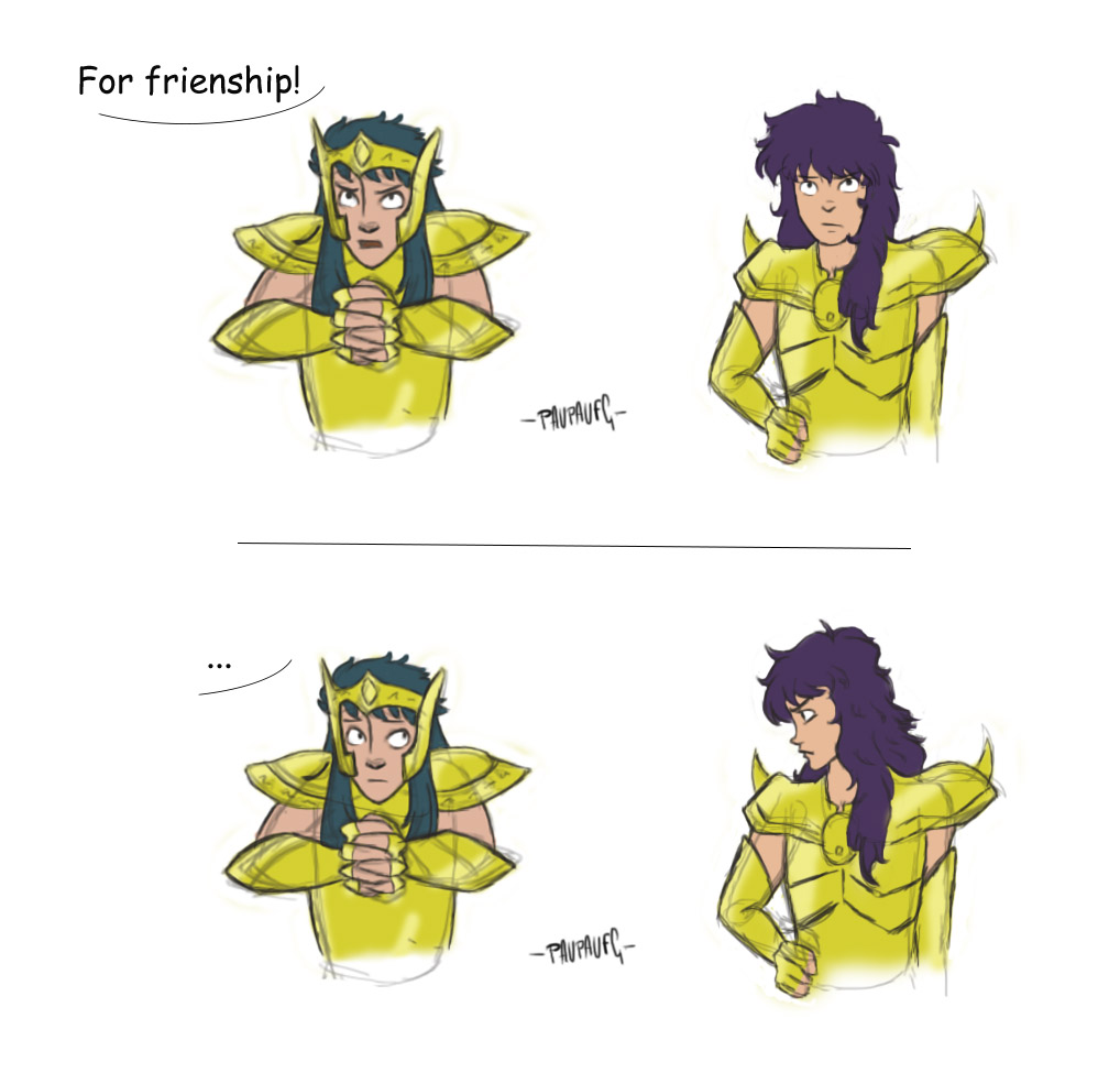 for friendship