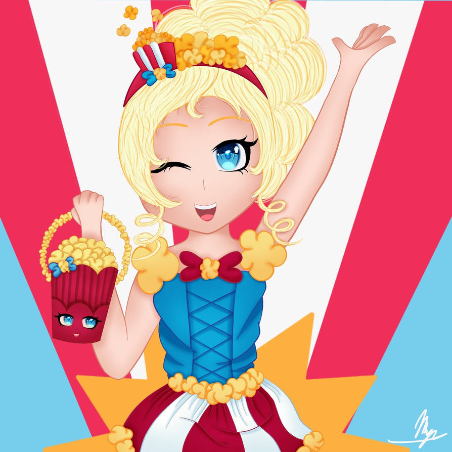 Pop Revette S1 Popette by myadenisemacapagal on DeviantArt