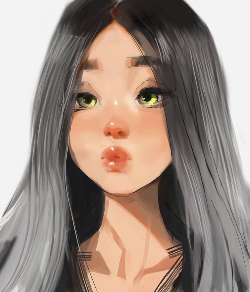 SAMDOESARTS STUDY by zacleonardi on DeviantArt