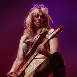 Courtney Love