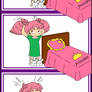 Chibiusa- Bedtime