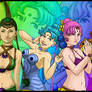 Amazoness Quartet