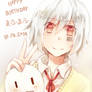 HBD mafumafu-kun!