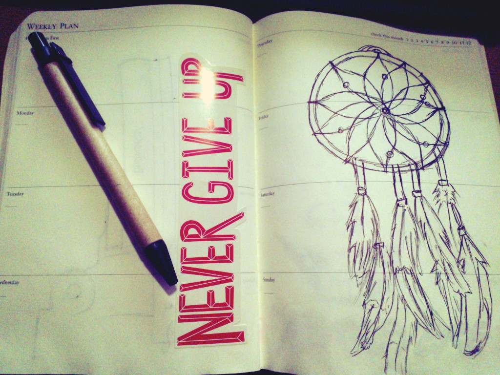Never give up on your dreams by eunhae93 on DeviantArt Never give up on your dreams by eunhae93 on DeviantArt