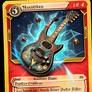 Guitar pokemon card #16