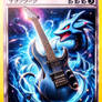 Guitar pokemon card #7