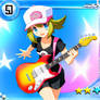 Guitar pokemon card #45