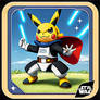 Star wars pokemon card #4