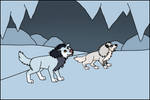 Ice Cave 5 by northpawsarpg