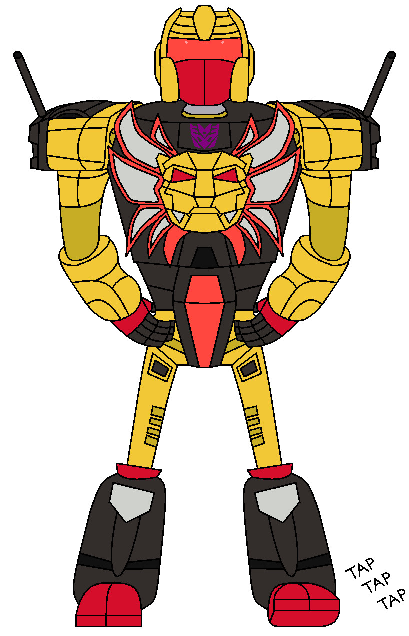 Know that my name is Razorclaw