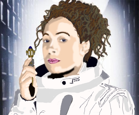 Professor River Song