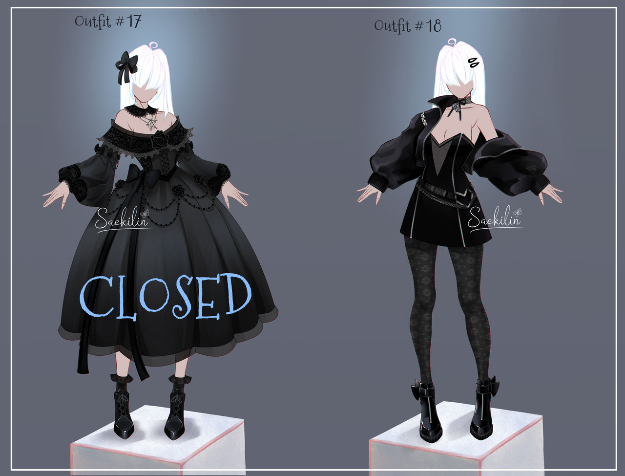 CLOSED] Kain's Art  Professional Uniform Designer / Concept